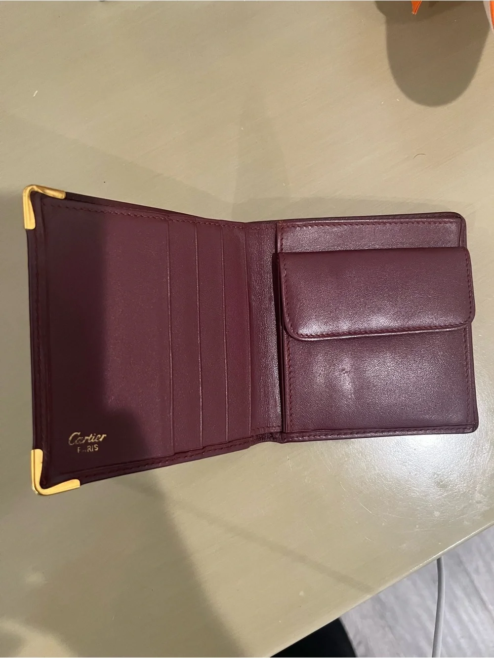 Cartier Men’s Wallet